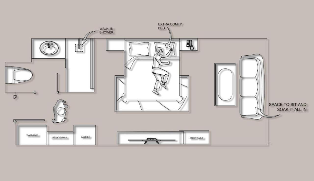 Boutique Hotel By One Tree คูร์เคาน์ ภายนอก รูปภาพ