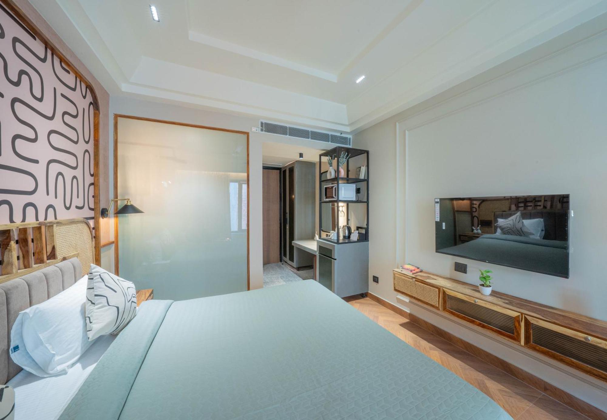 Boutique Hotel By One Tree คูร์เคาน์ ภายนอก รูปภาพ