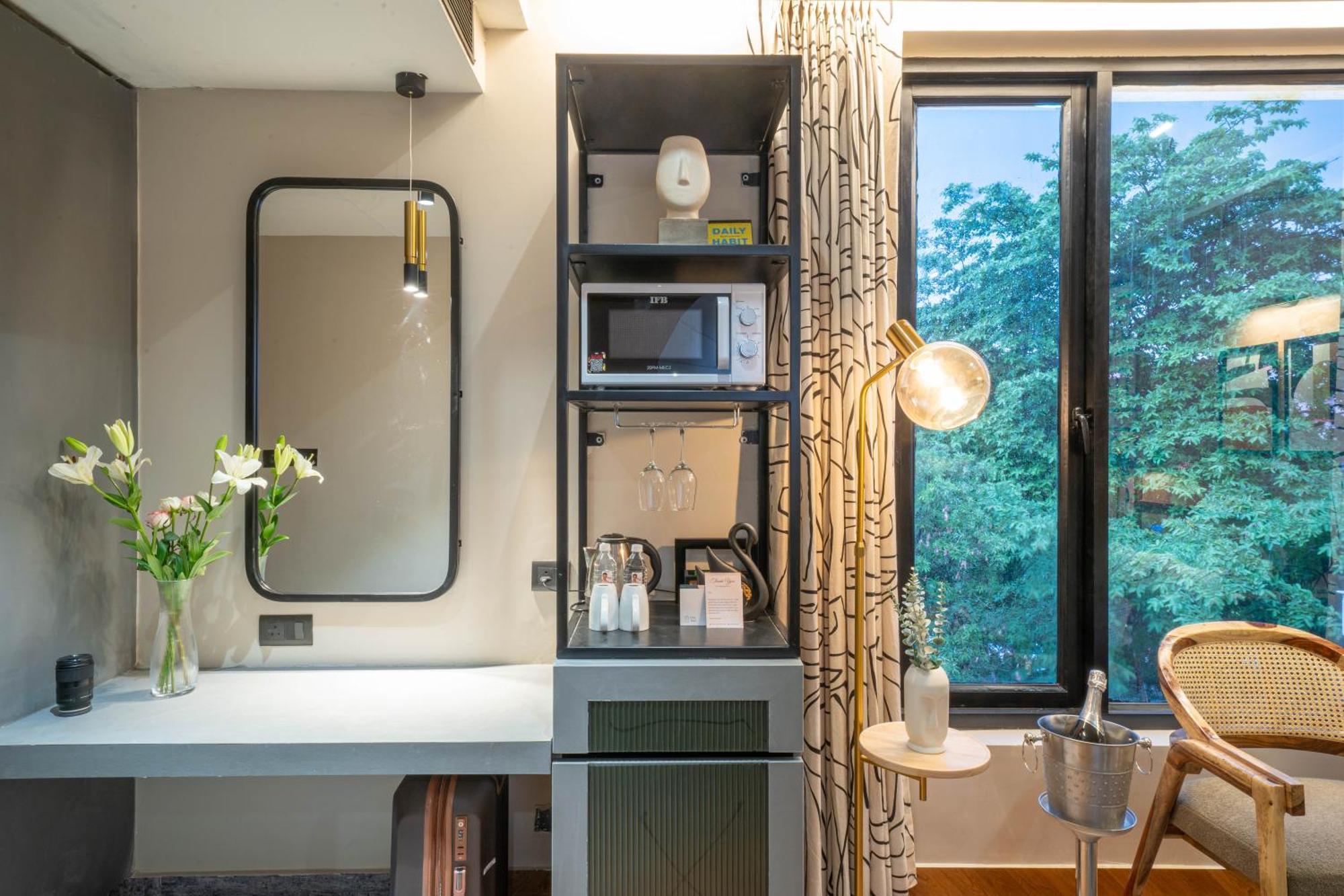 Boutique Hotel By One Tree คูร์เคาน์ ภายนอก รูปภาพ