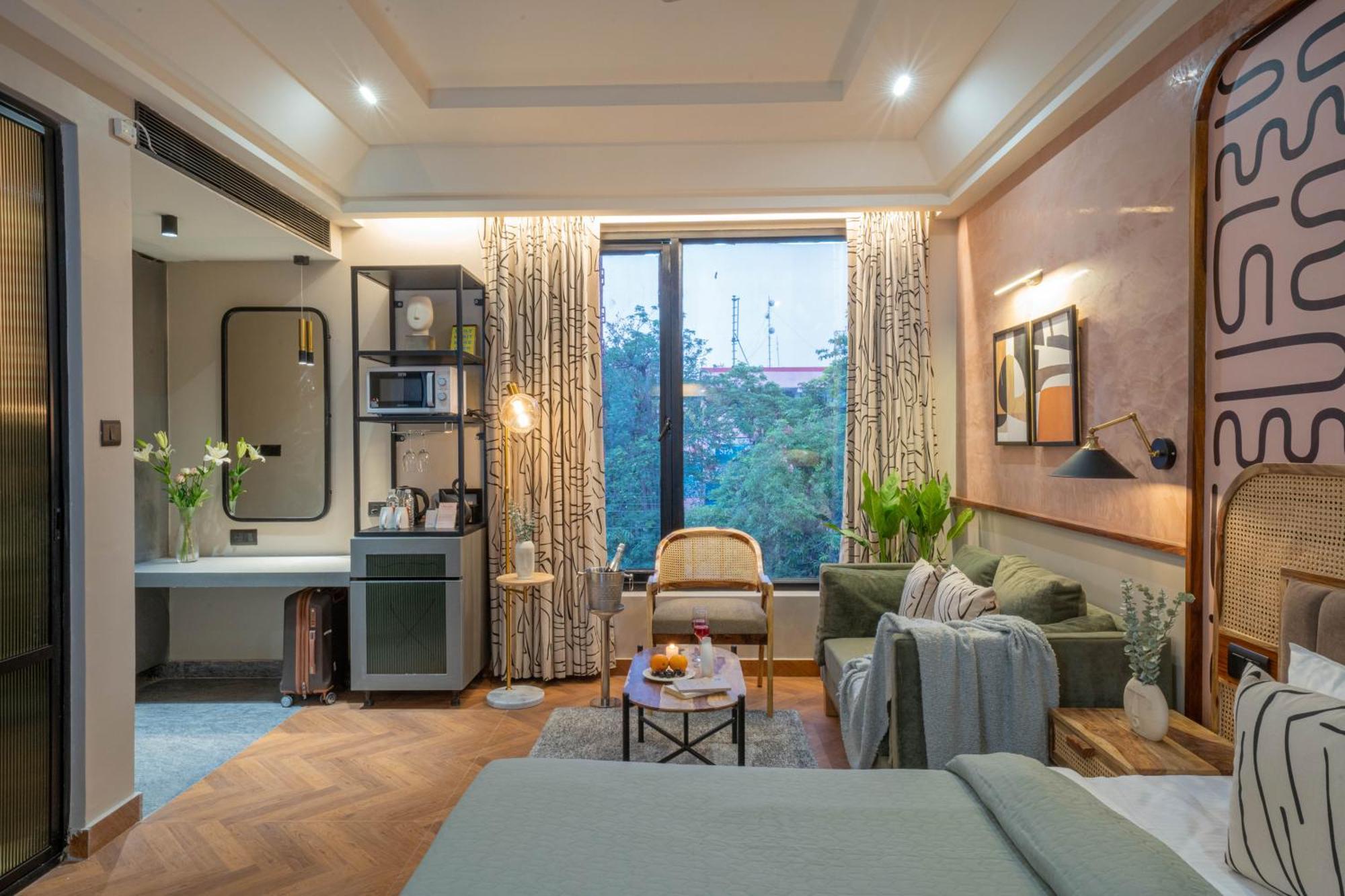 Boutique Hotel By One Tree คูร์เคาน์ ภายนอก รูปภาพ