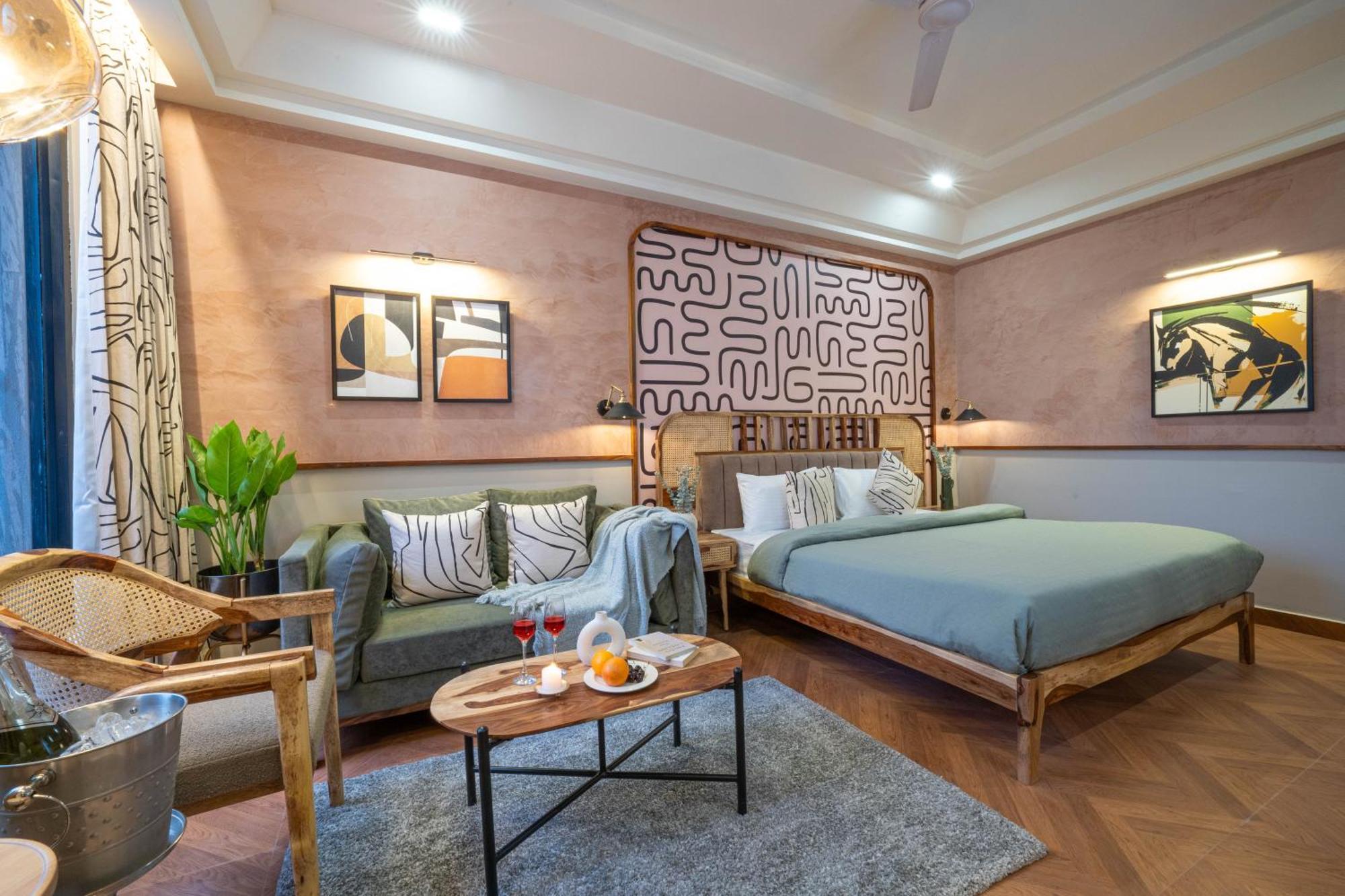 Boutique Hotel By One Tree คูร์เคาน์ ภายนอก รูปภาพ