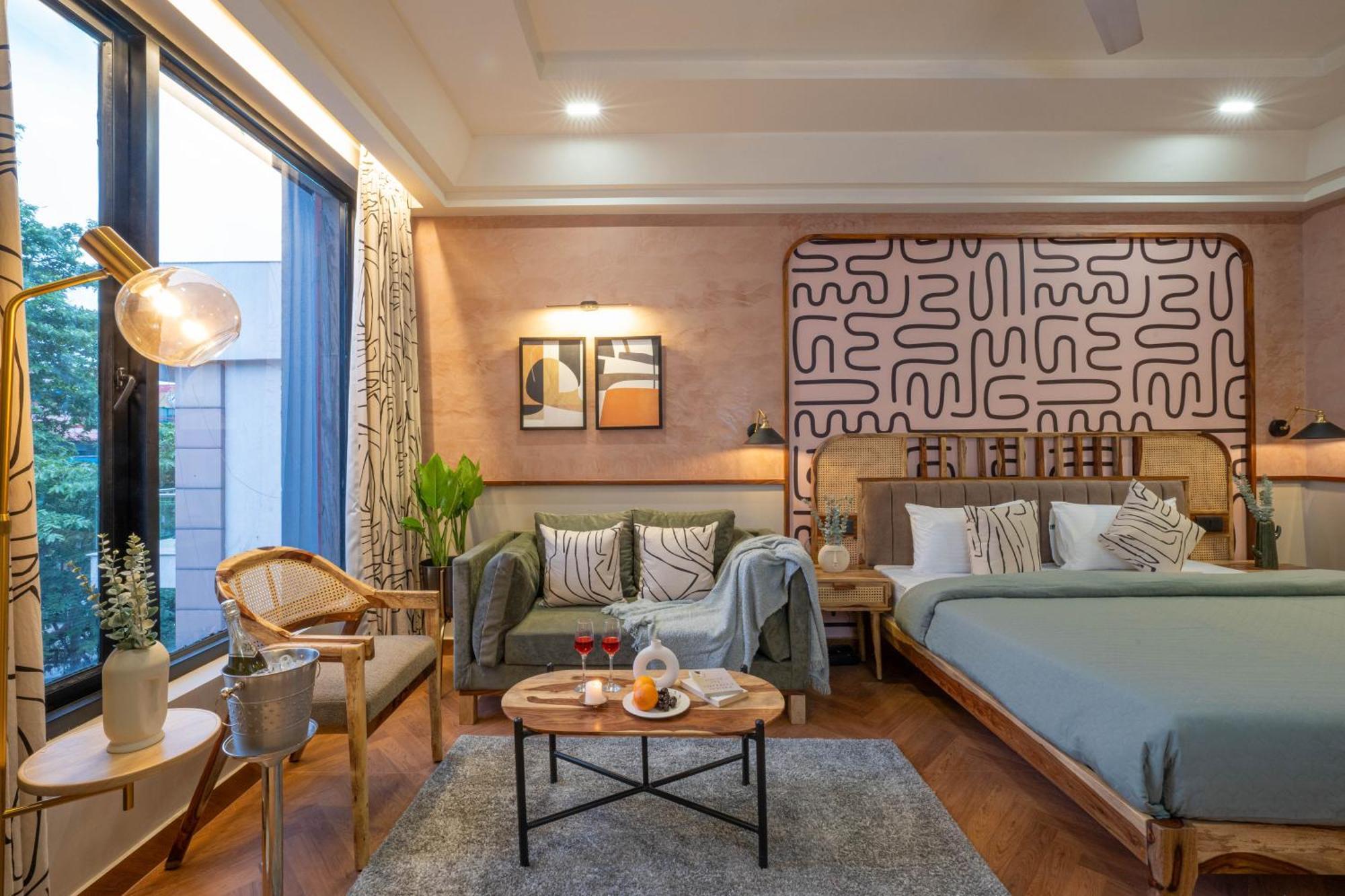 Boutique Hotel By One Tree คูร์เคาน์ ภายนอก รูปภาพ