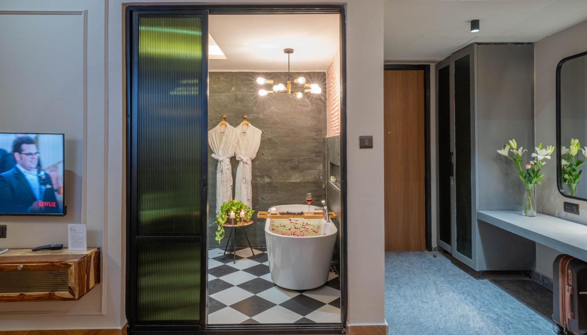 Boutique Hotel By One Tree คูร์เคาน์ ภายนอก รูปภาพ
