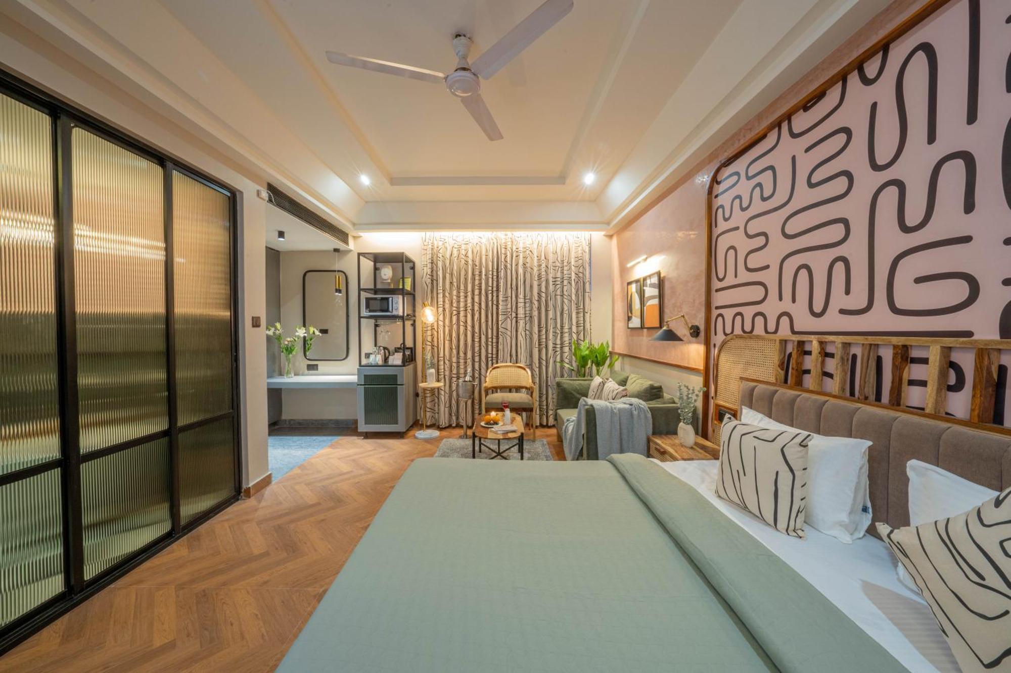 Boutique Hotel By One Tree คูร์เคาน์ ภายนอก รูปภาพ