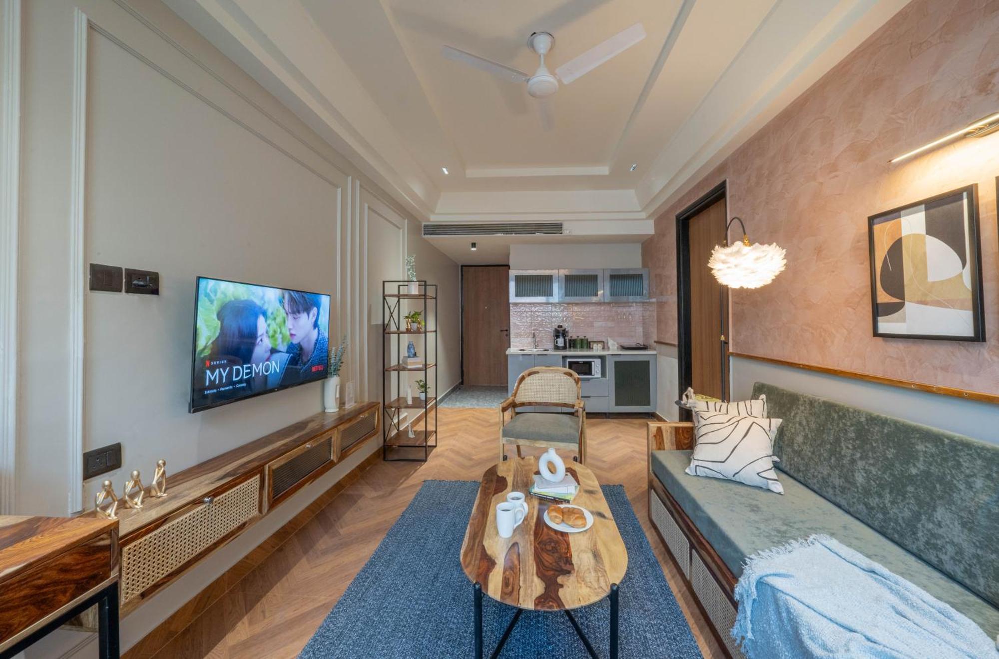 Boutique Hotel By One Tree คูร์เคาน์ ภายนอก รูปภาพ