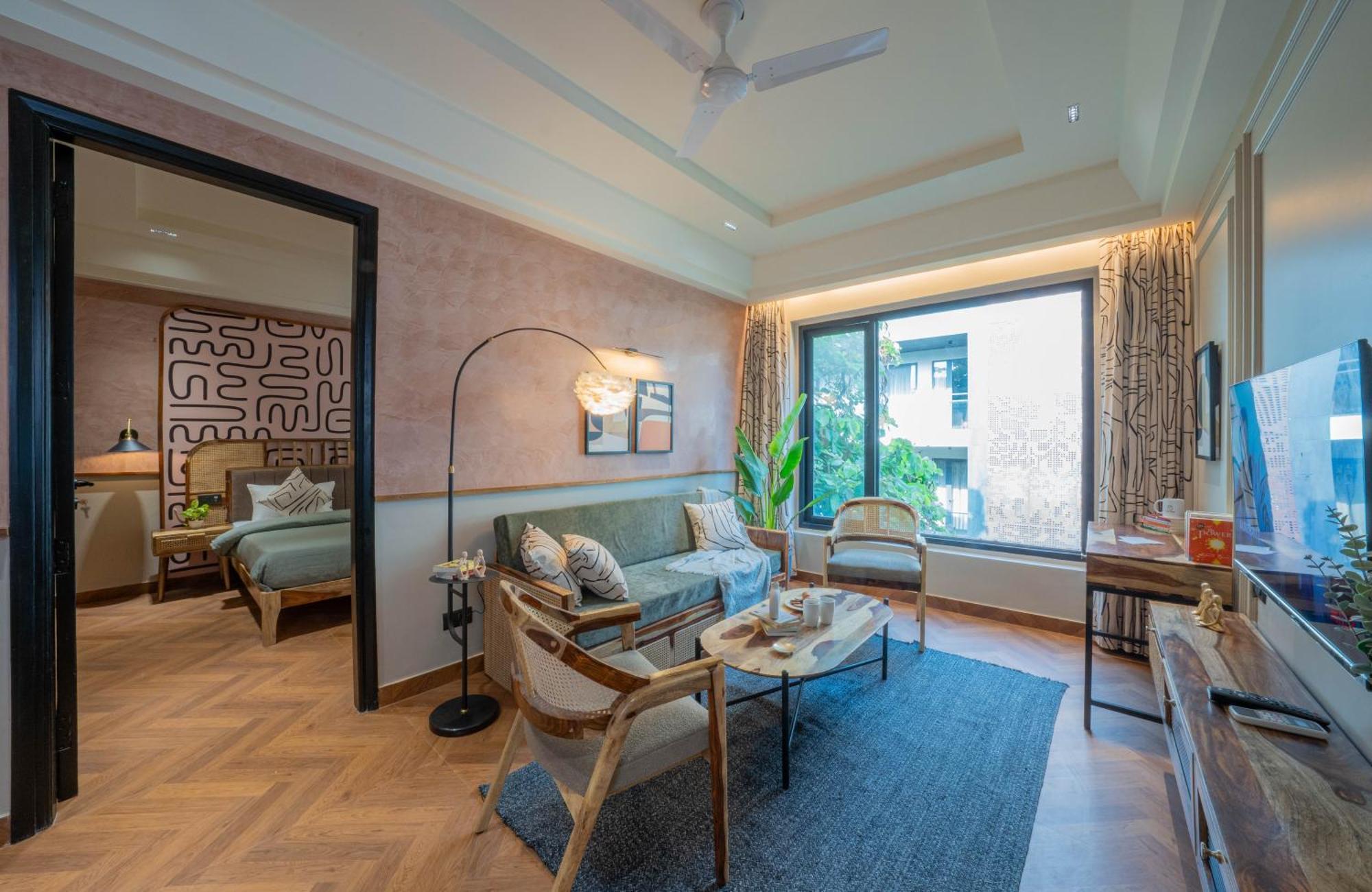 Boutique Hotel By One Tree คูร์เคาน์ ภายนอก รูปภาพ