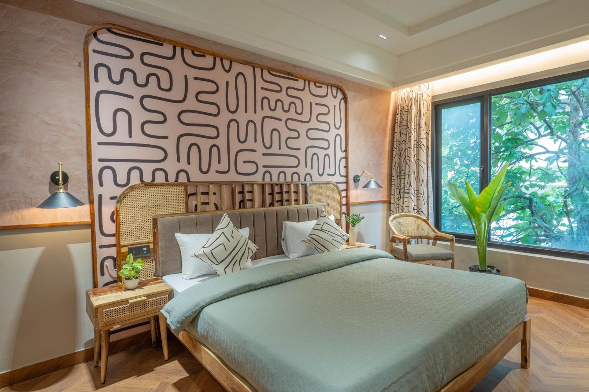 Boutique Hotel By One Tree คูร์เคาน์ ภายนอก รูปภาพ