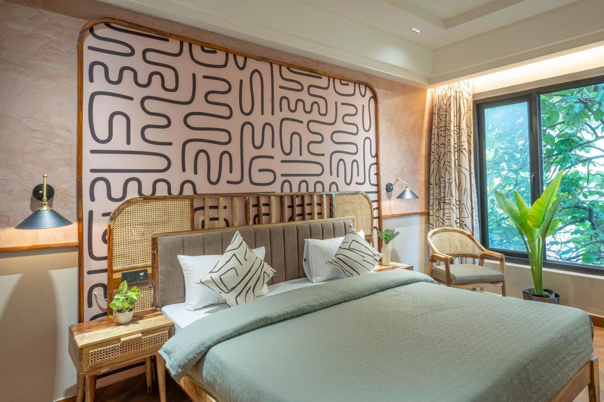 Boutique Hotel By One Tree คูร์เคาน์ ภายนอก รูปภาพ