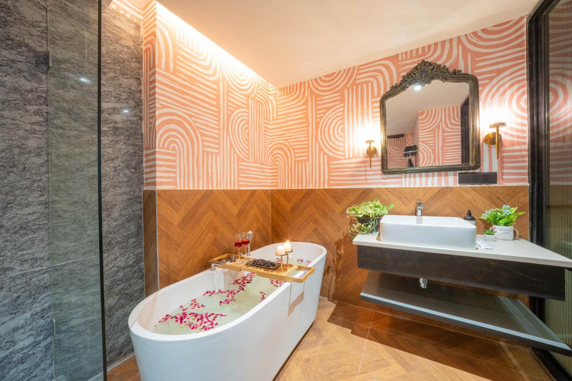 Boutique Hotel By One Tree คูร์เคาน์ ภายนอก รูปภาพ