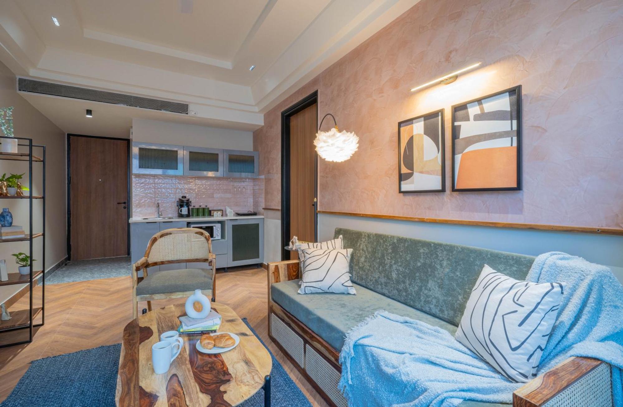 Boutique Hotel By One Tree คูร์เคาน์ ภายนอก รูปภาพ