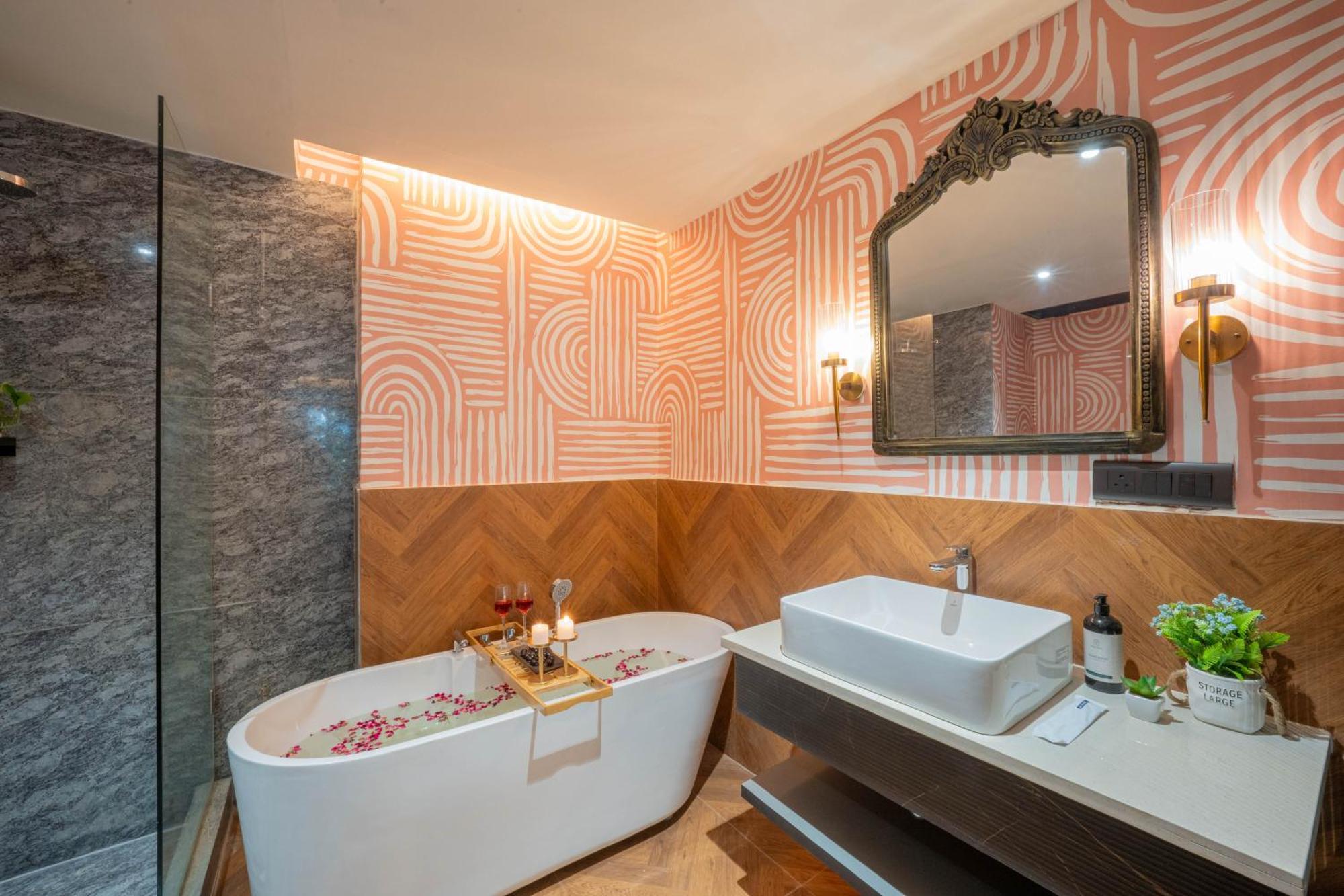 Boutique Hotel By One Tree คูร์เคาน์ ภายนอก รูปภาพ