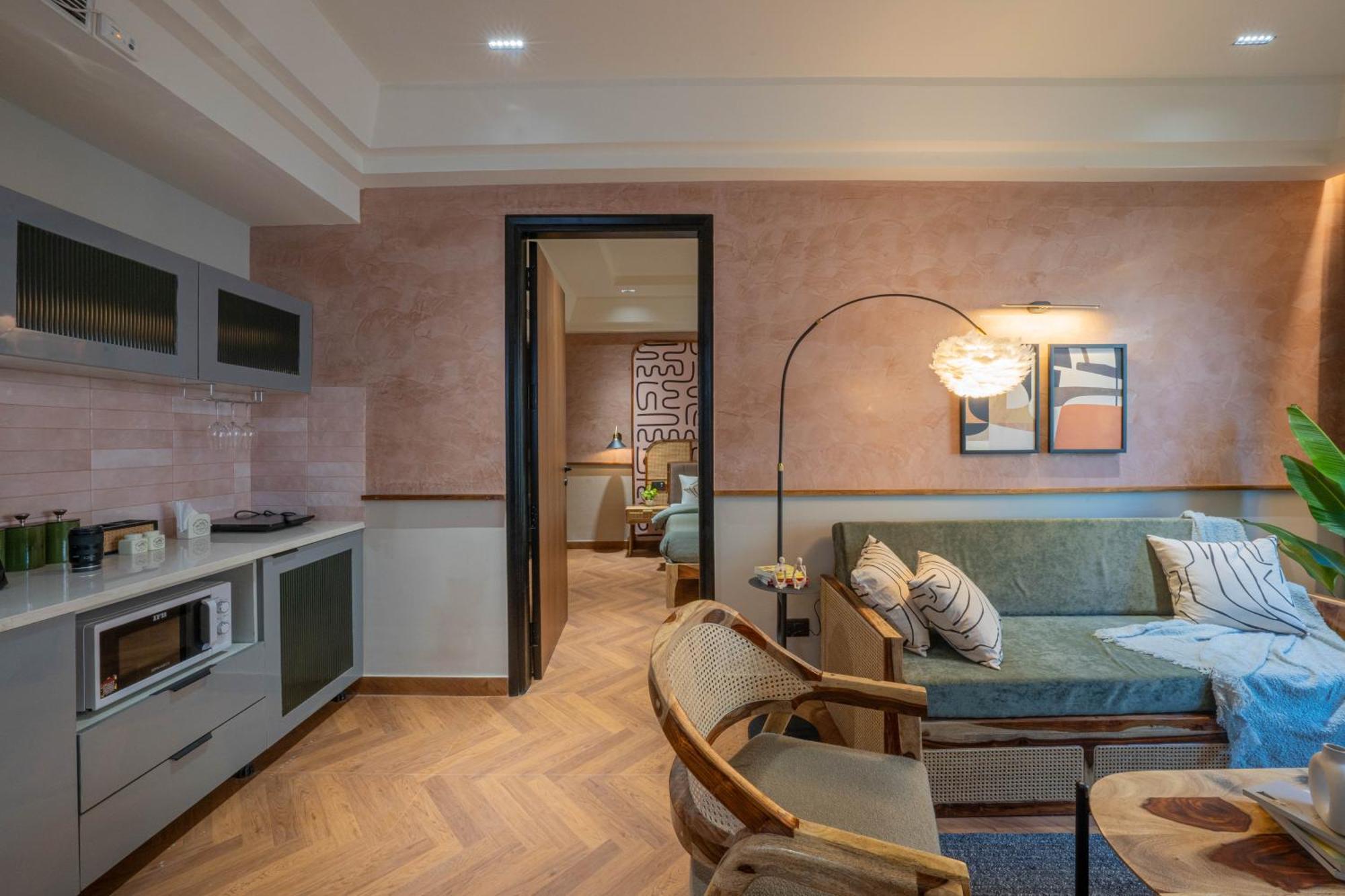 Boutique Hotel By One Tree คูร์เคาน์ ภายนอก รูปภาพ