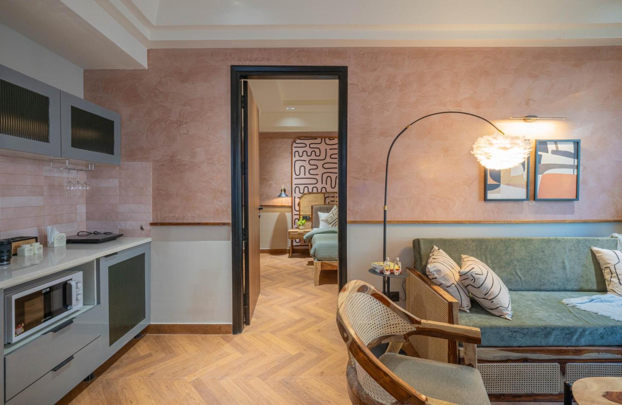 Boutique Hotel By One Tree คูร์เคาน์ ภายนอก รูปภาพ