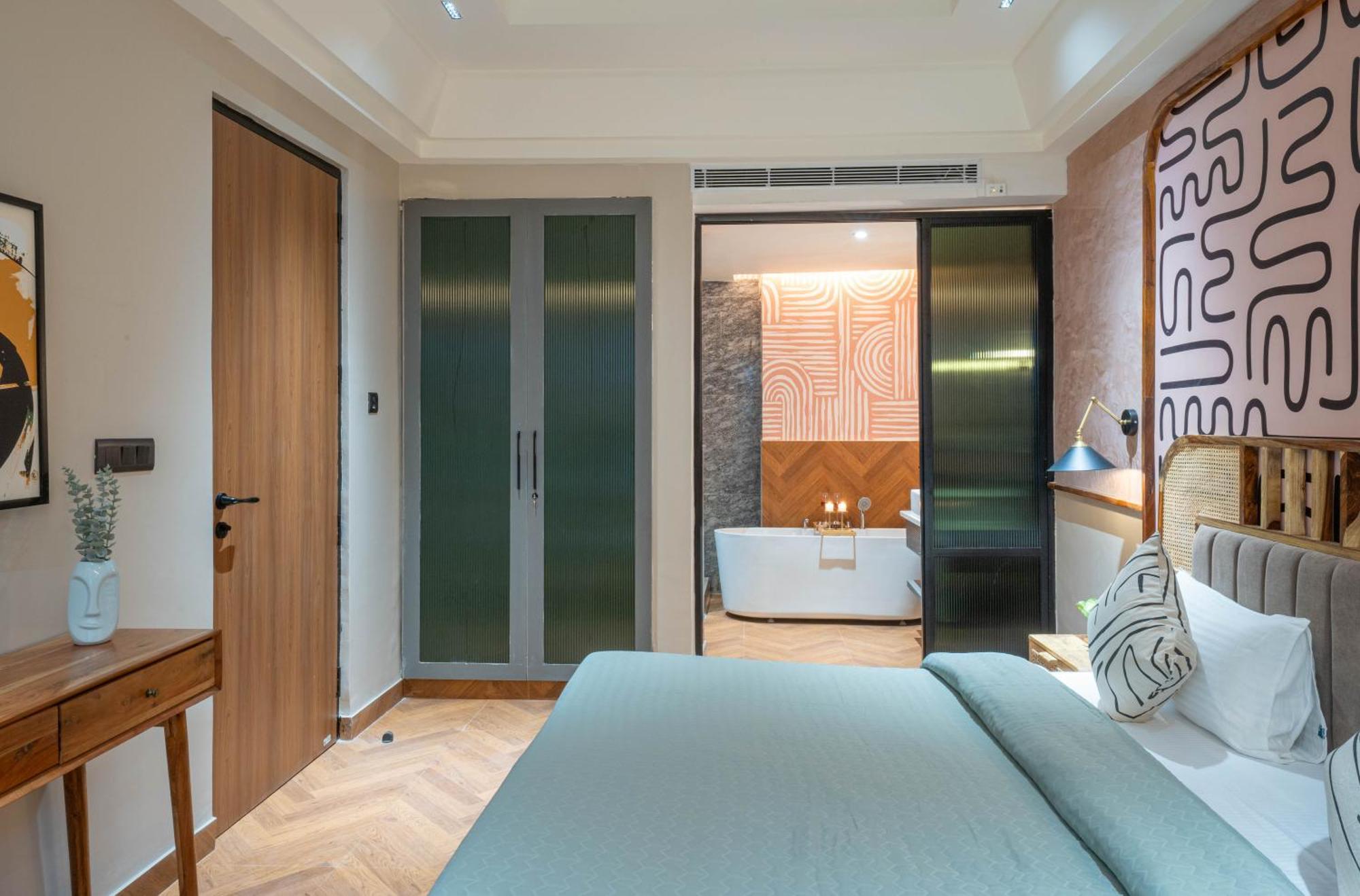 Boutique Hotel By One Tree คูร์เคาน์ ภายนอก รูปภาพ