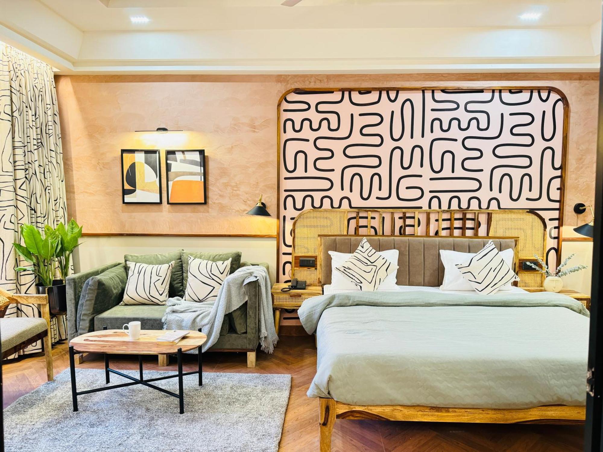 Boutique Hotel By One Tree คูร์เคาน์ ภายนอก รูปภาพ