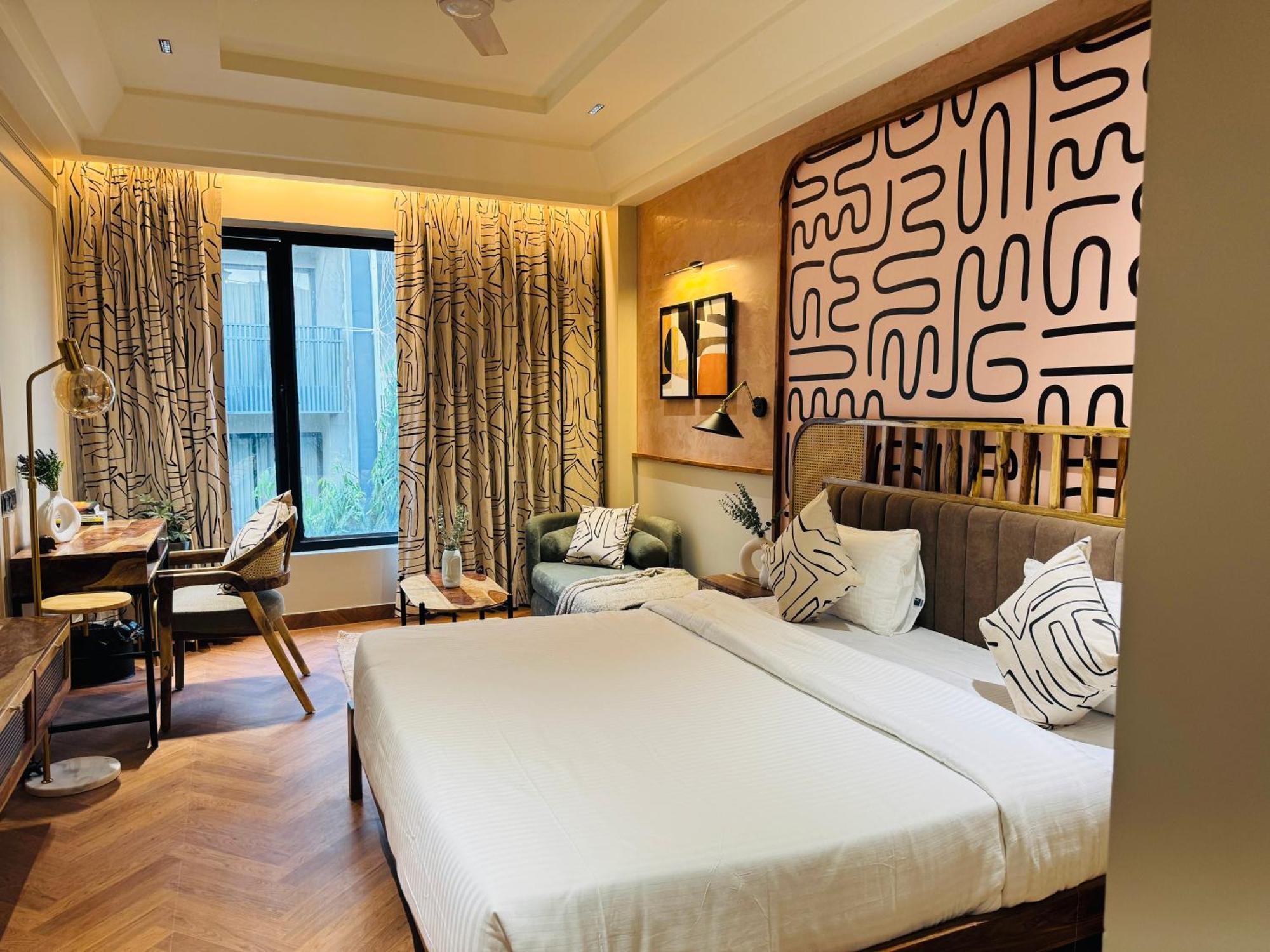 Boutique Hotel By One Tree คูร์เคาน์ ภายนอก รูปภาพ
